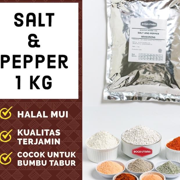 

1 G Bumbu Pepper Hihlin Taiwanee Chien Ualita