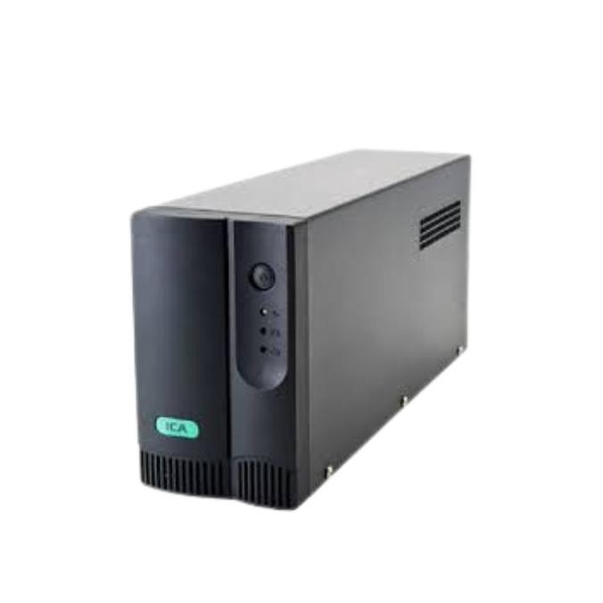 Produk Baru Ica Ups Cp Series Type 700Va / 350W - Cp700 Untuk Backup 1 Pc Komputer