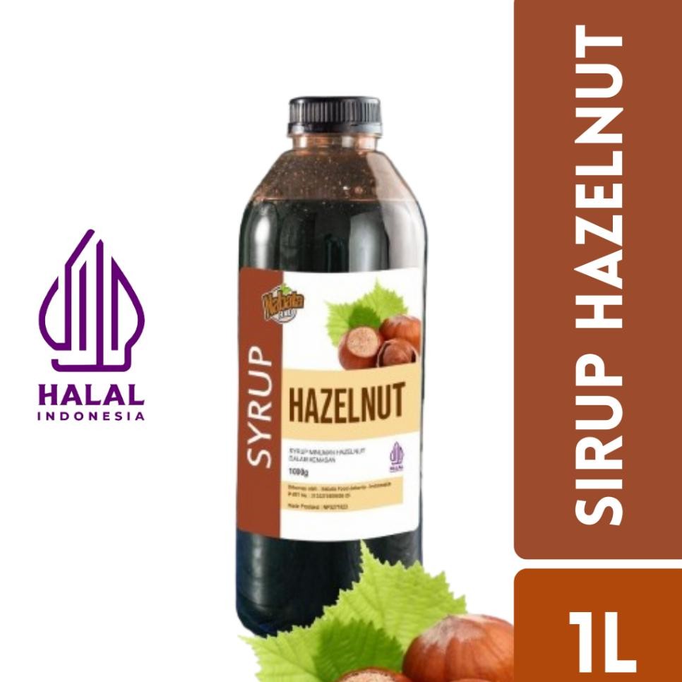 

Nabata Irup Numan Hazelnut 1 Liter Halal Hazelnut Yrup Mer Nabata 1Ml Yrup Flavoured