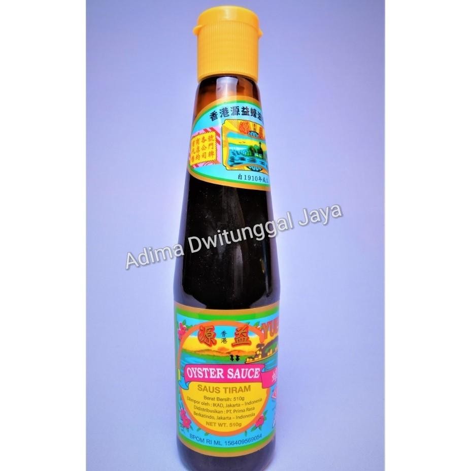 

Yuen Yi Oyter Auce Au Tiram Yuen Yi 510Gr