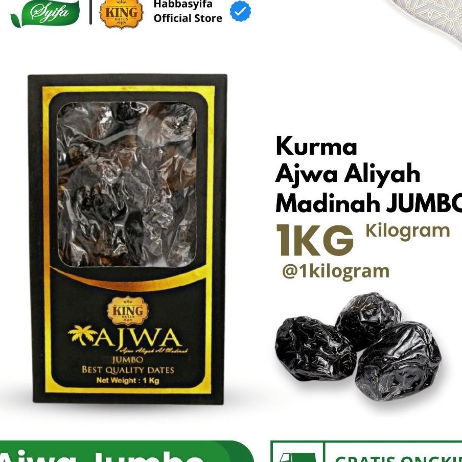 

Urma Ing Date Ajwa Jumbo Urma Nabi 1 G Yifa Ala