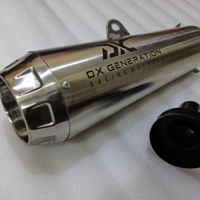 Spesial Knalpot Pro Race Dx Generation Slincer Only