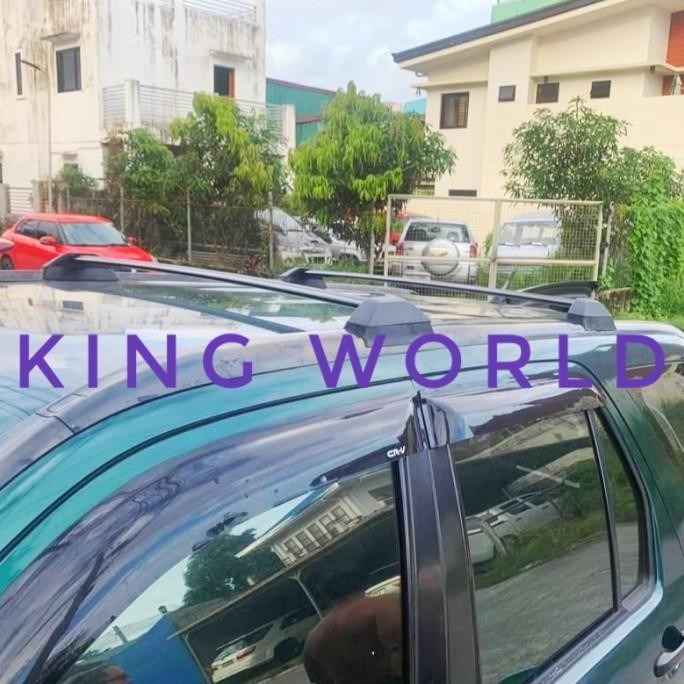 Roof Rack Cross Bar Crossbar Crv Gen 2 Th 2002 - 2006