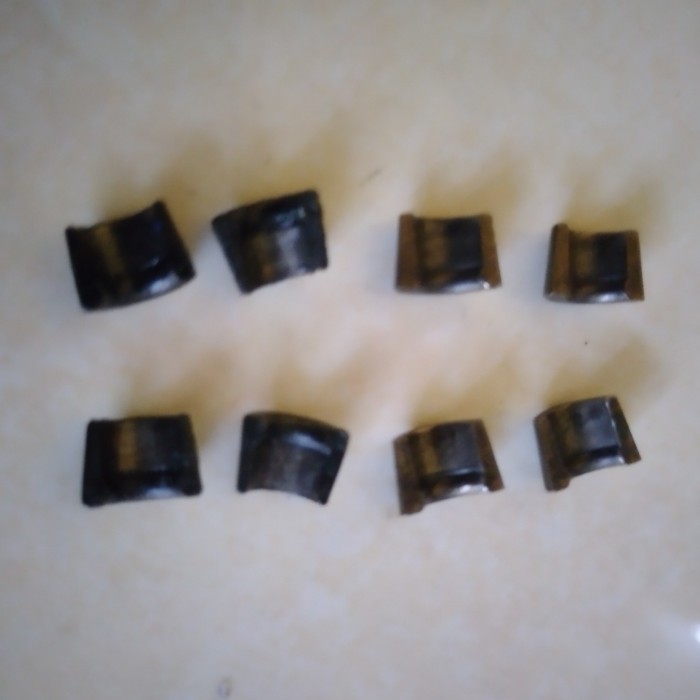 retainer/spi pengunci klep suzuki shogun/smash