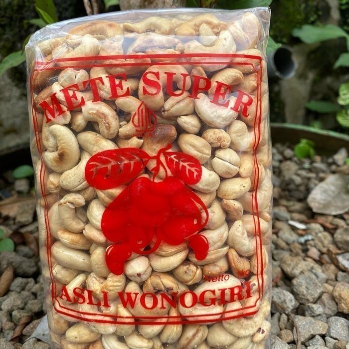 

BARANG TERLARIS Kacang mete oven Food Cashew