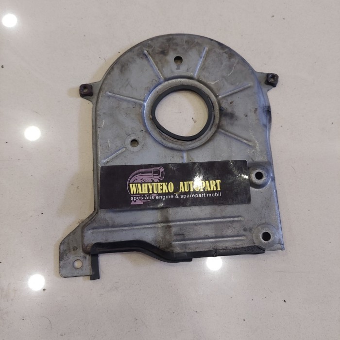 tutup teming atas mitsubishi pajero sport 4D56U exceed dakar triton 4D56U original copotan