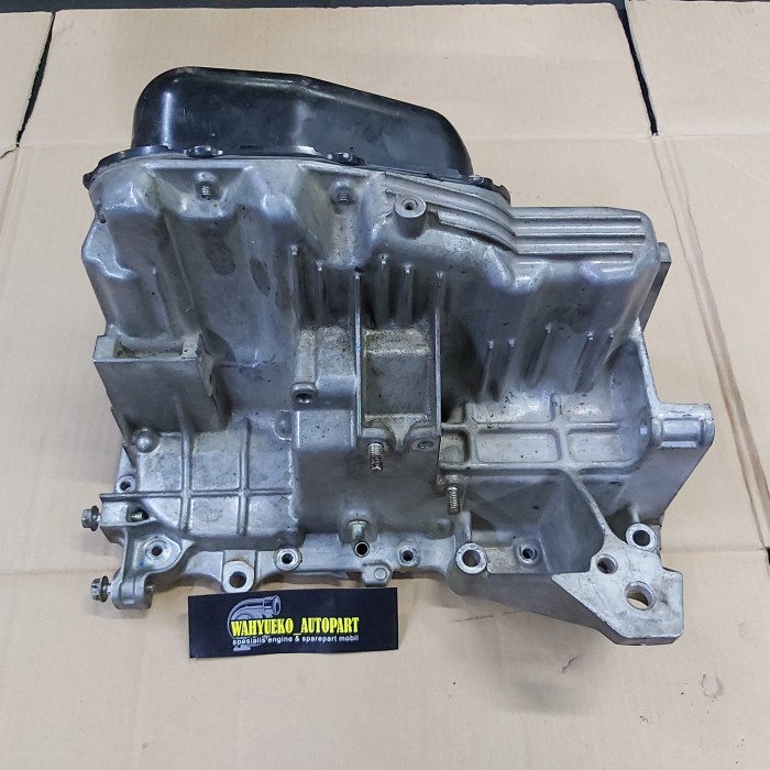 bak carter bak karter oli mesin daihatsu luxio gran max 1.3 1.5 ori