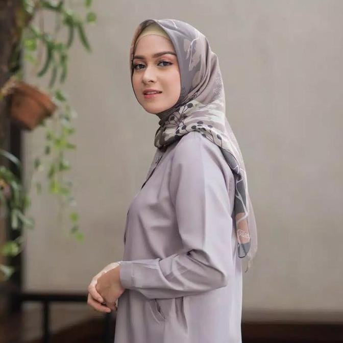 Terjangkau Mylady Hijab Reguler Elena Cantik Muslim Square Syari