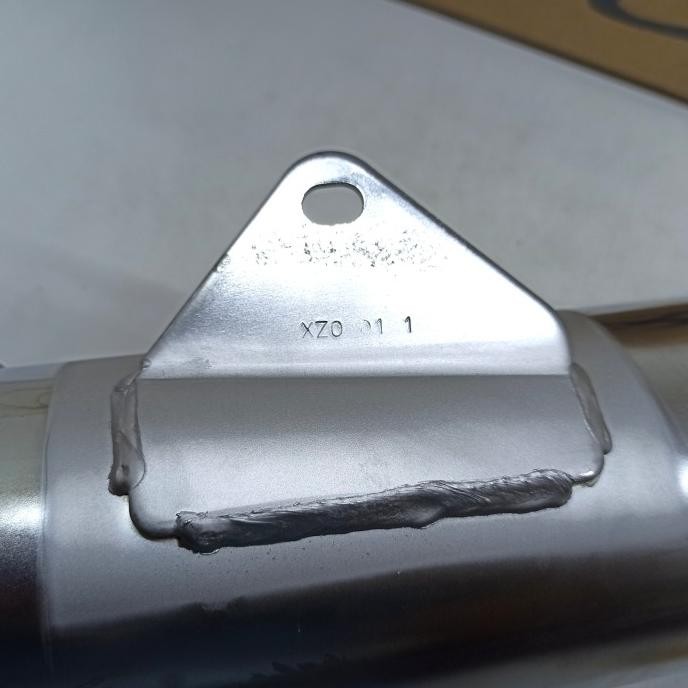 Spesial Silencer Knalpot Satria Fu 150 Lama Tahun 2004-2008 Ori Sgp 14310B25G0