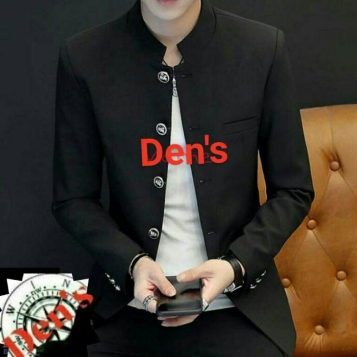 Viame Jas Blazer Gakuran Suzuran / Jas Blazer