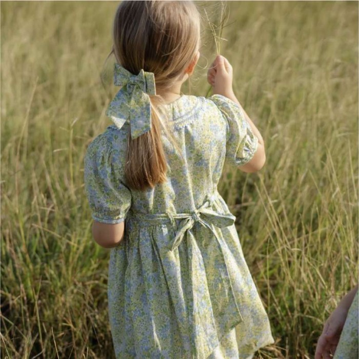 DEAR GG Millie Dress Dress Anak