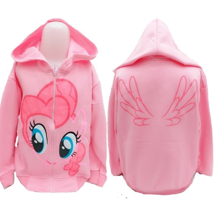 Jaket Anak Pinkie Pie