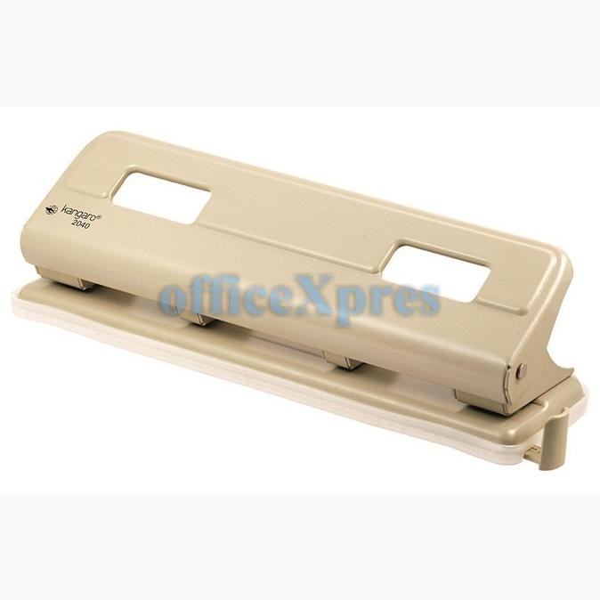 

Terlaris Kangaro Paper Punch 2040 (4 hole) SALE
