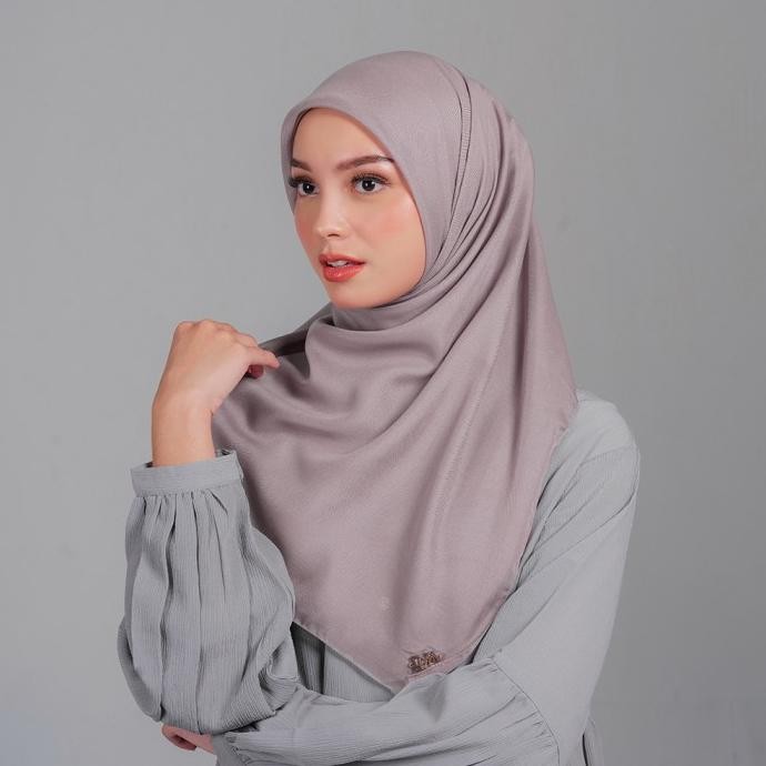 Diskon Doa - Aleesha Scarf - Lilac