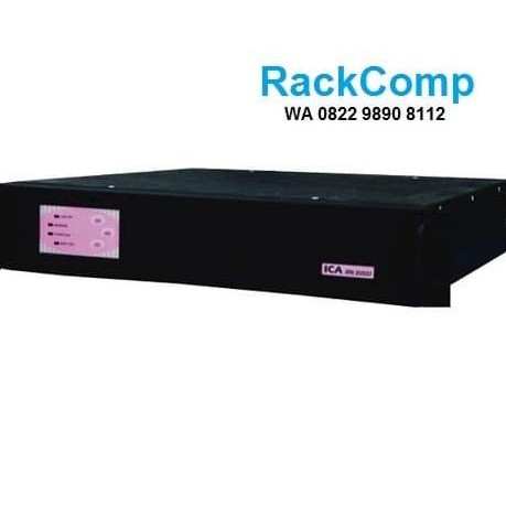 Produk Baru Ups Ica Rn2000 Rackmount - Ica Ups 2000Va 2Kva 1000Watt Garansi Resmi