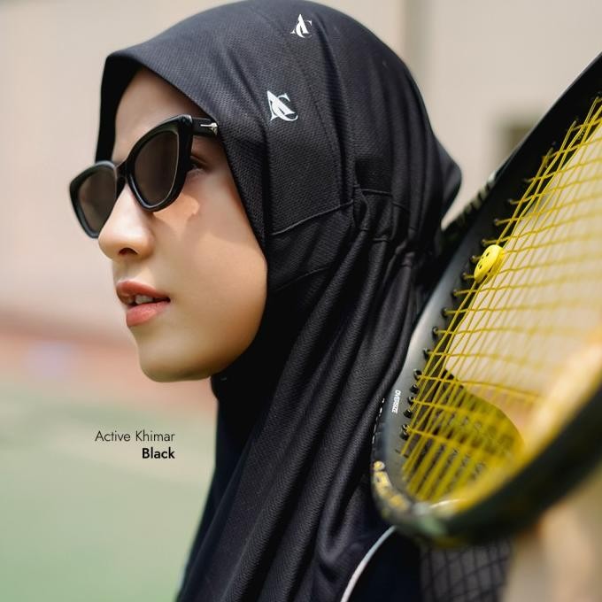 Diskon Alur Cerita Active Khimar