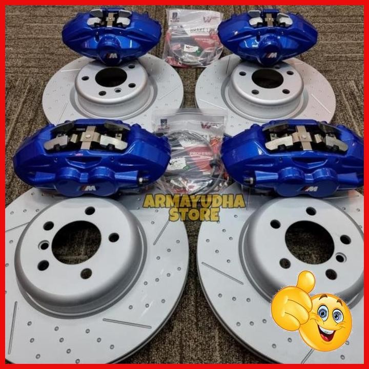 [AMY] BIG BRAKE KIT MPERFORMANCE BMW F30 320I 328I 330I 335I 340I