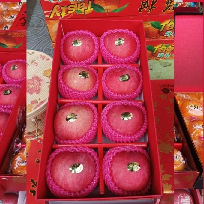 

Sale Apel Untuk Sincia / Imlek Parsel Buah