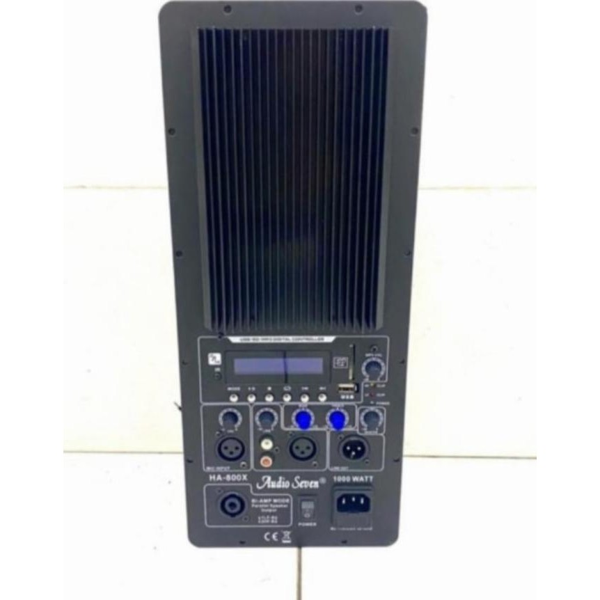 Grosir Power Kit Audio Seven H800X Original