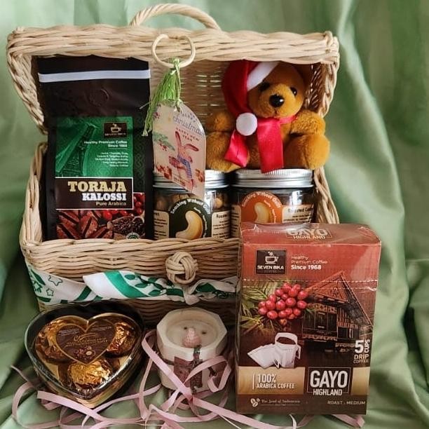 

Sale Hampers Natal Kopi Arabika