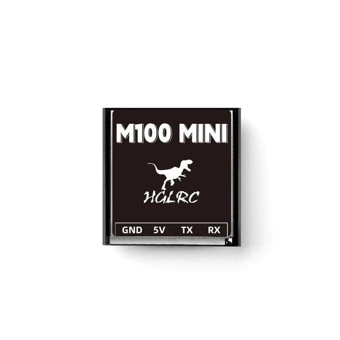 Promo HGLRC M100 Mini GPS Module for FPV Drone COD