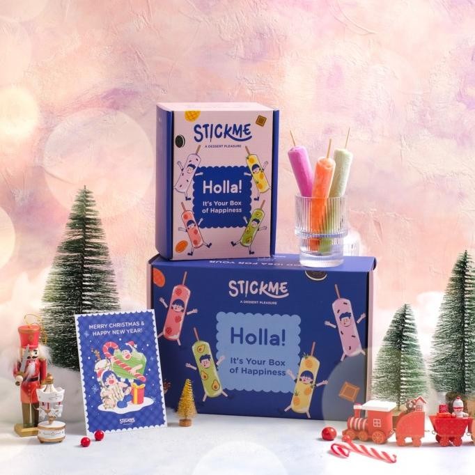 

Grosir Stickme Christmas Hampers