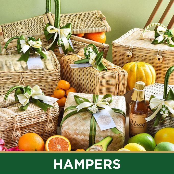 Sale Hampers Kranjangan Artha Avocadron