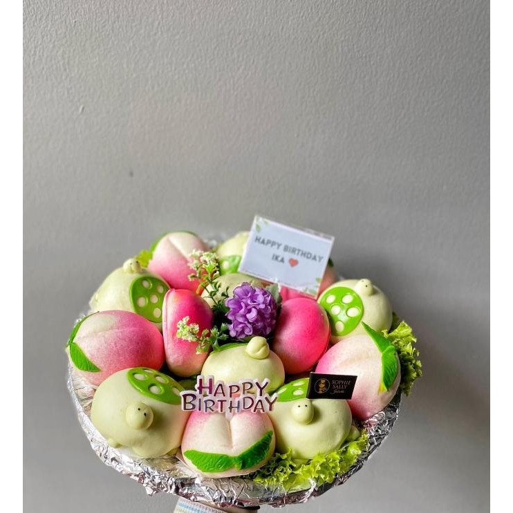 

Grosir Bakpao Mix Tampah , Note Tgl Dan Ucapan