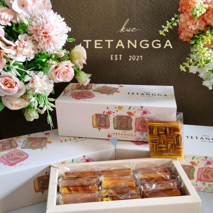 

Sale Kue Lapis Legit Tikar Premium Slice Hampers Imlek Cny Lebaran Idul Fitri Natal