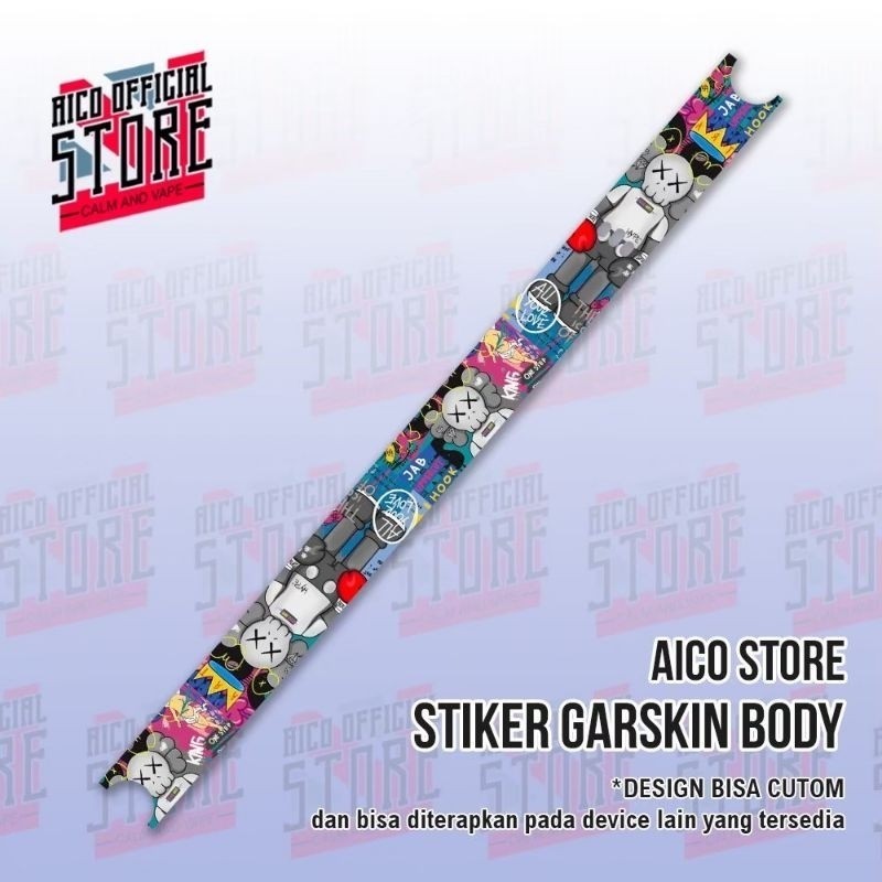 

Premium Cut - Promo Stiker Outer Centa B80 Anti Air Tahan Lama 14 Garskin Stiker / Case Custom Terlaris 2PCS/ Fullbody