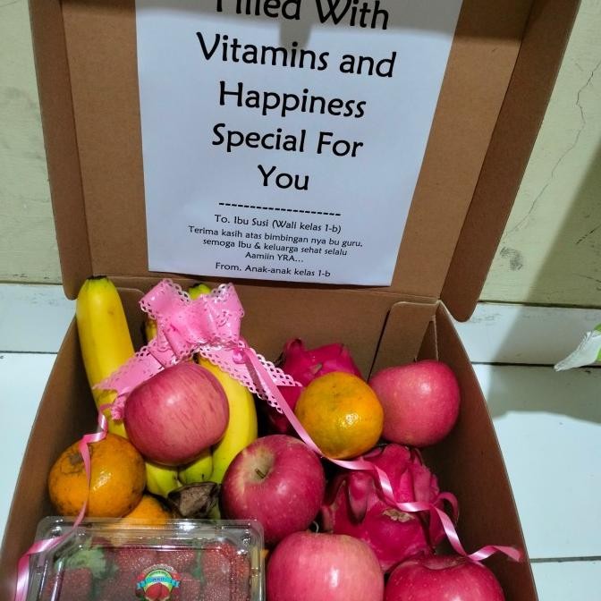 

Grosir Hampers Buah Segar Murah Berkualitas