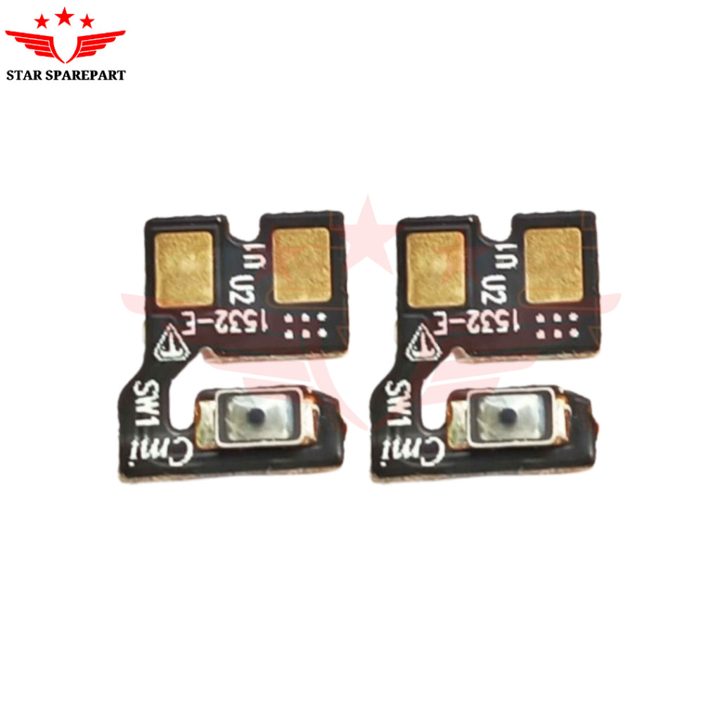 FLEXIBEL ASUS ZE550KL / ZE550KG / Z00LDD / Z00WD + ON OFF ORI / ZENFONE 2 LASER 5.5"