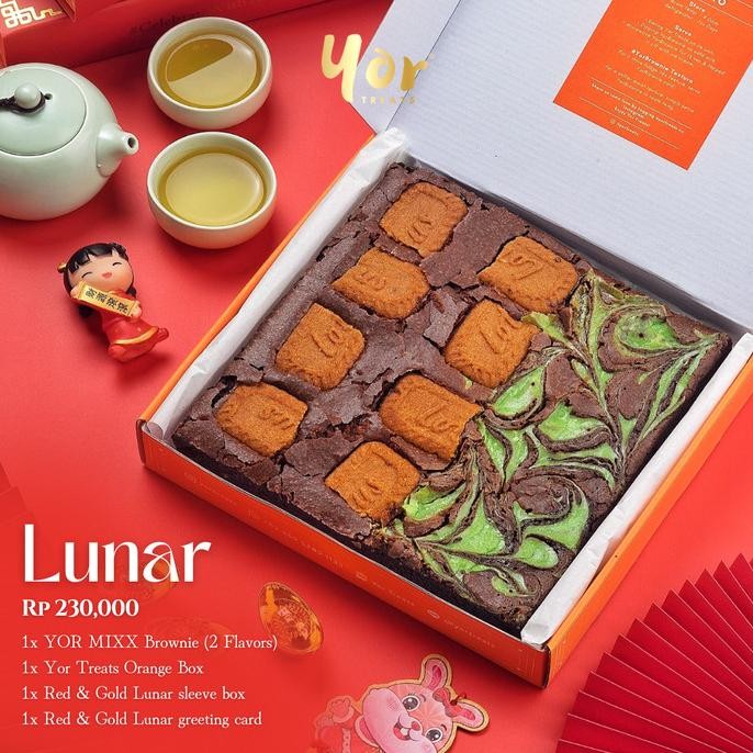 

Grosir Chinese New Year Hampers (Parcel Imlek)