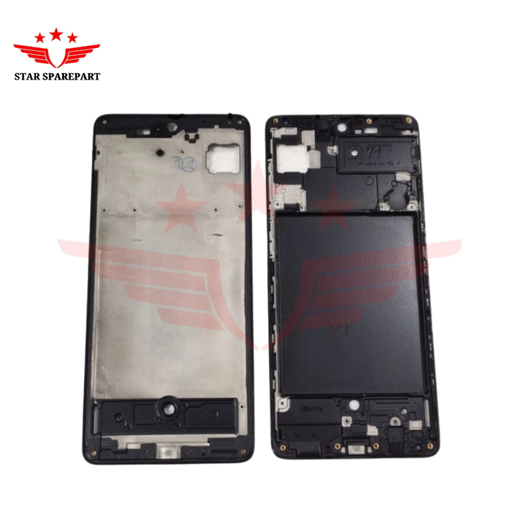 MIDDLE FRAME LCD SAMSUNG A715 / GALAXY A71 / DUDUKAN LCD