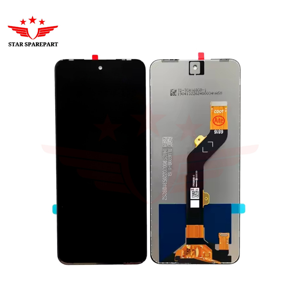 LCD TOUCHSCREEN INFINIX X6816 / X6817 / X6818 / X6819 / X6825 / X6835B / LG7N / LG6N / LH6N / P683L 