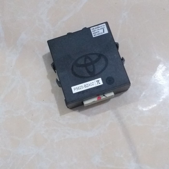 ecu alarm calya P5625-BZA0Z