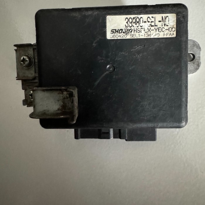 Modul module EPS eps stir Honda Jazz GD3  Original SEL
