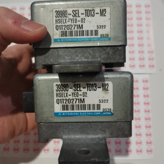 Modul module EPS eps stir Honda Jazz GD3 City GD8 Original SEL