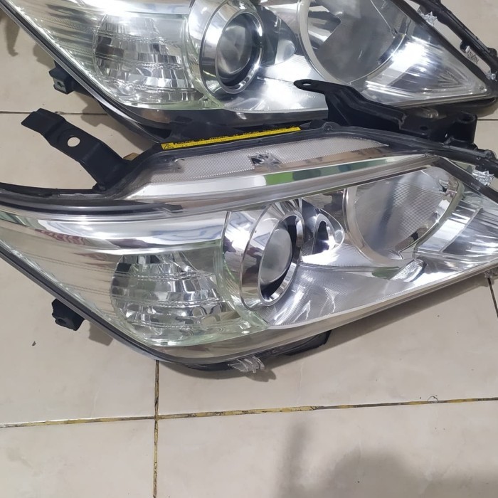 Headlamp Toyota Camry 2015 bening Original