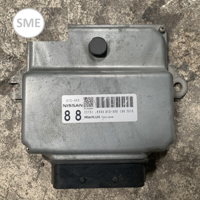 Ecu Computer Komputer Nissan Infinity G37 2009 Original Copotan