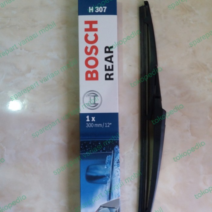 wiper bosch belakang toyota innova zenix