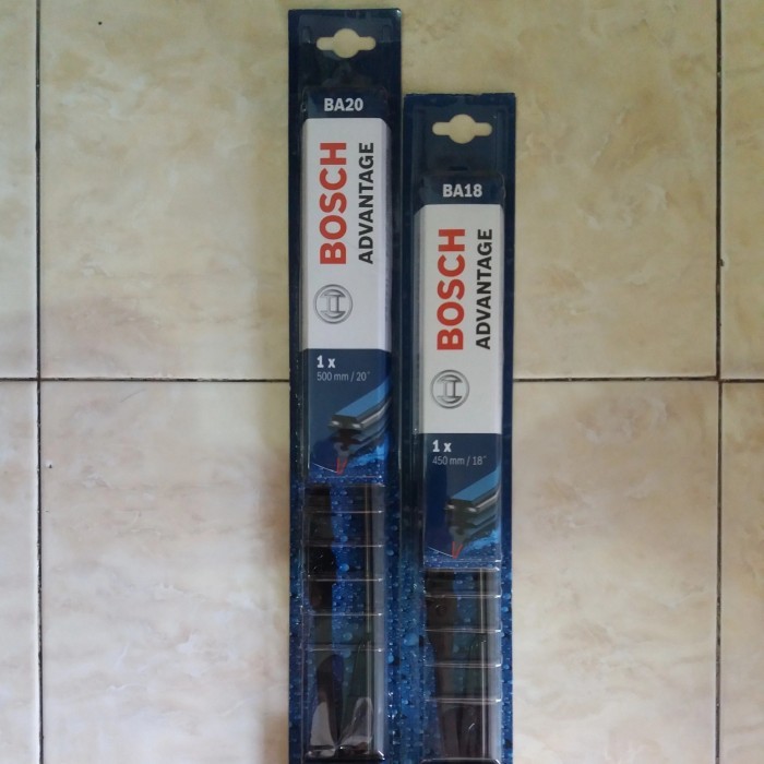 wiper bosch advantage suzuki apv/apv arena