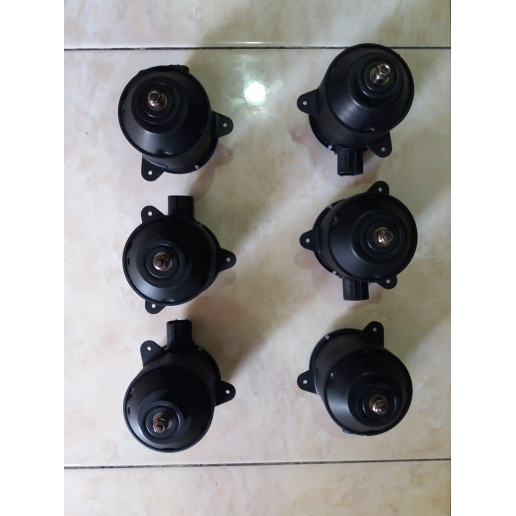 motor fan/dinamo fan kipas radiator avanza-xenia lama