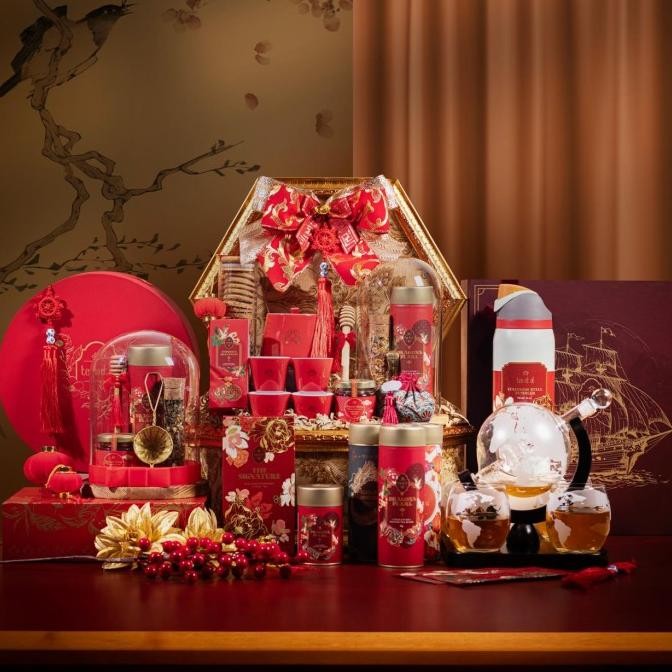 

Murah Chinese New Year Collection - Blooming