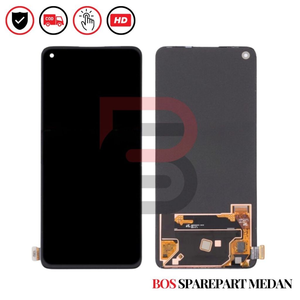 LCD TOUCHSCREEN REALME GT NEO 3T / REALME GT 2 / REALME GT NEO 2 / REALME Q5 PRO