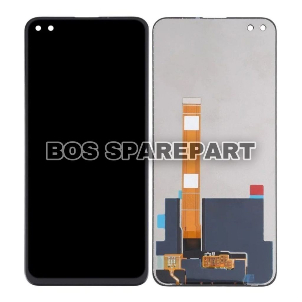 LCD TOUCHSCREEN REALME X3 / REALME X3 SUPER ZOOM / REALME X50 5G / REALME X50M 5G
