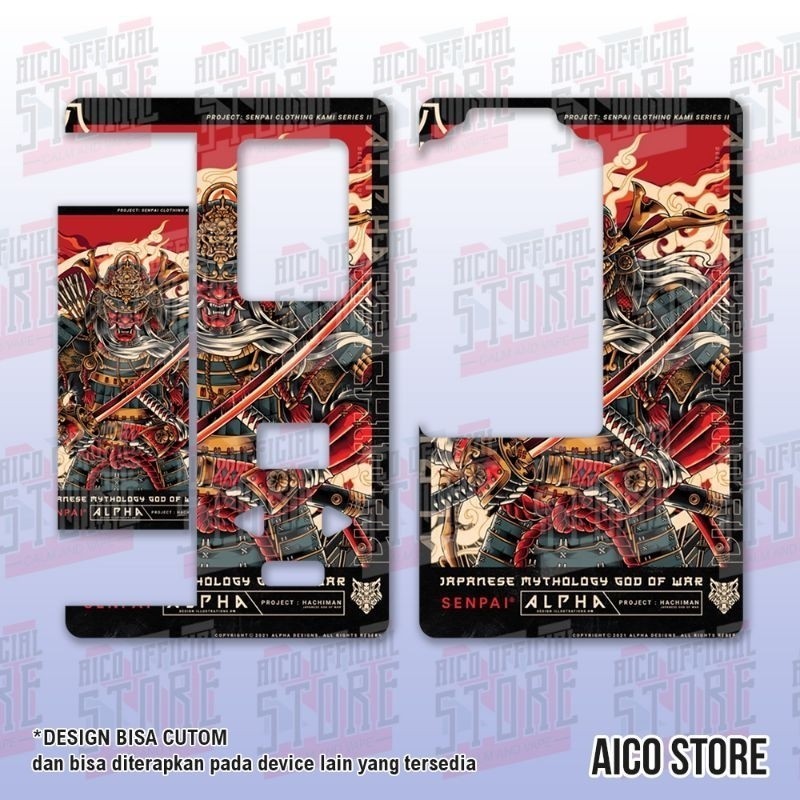 

Premium Cut - Inner B80 1 Garskin Stiker / Case Custom Terlaris 2PCS/ Fullbody