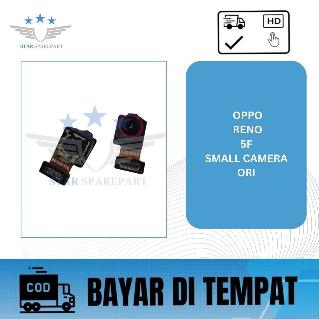 CAMERA OPPO RENO 5F SMALL ORI