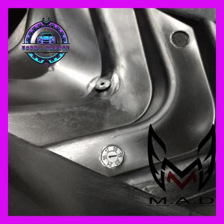 MAD MUDGUARD KAWASAKI Z125