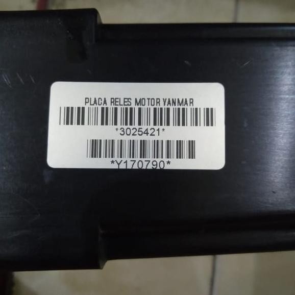 Relay Box Untuk Genset Himoinsa Yanmar 3025421 Y170790